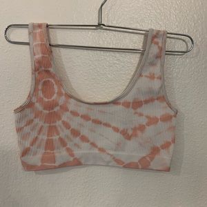 Colsie Bralette Size Small Tie Dye